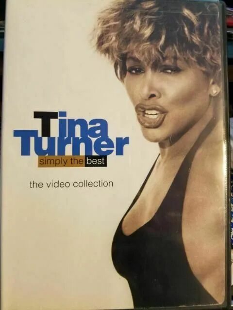 Tina turner simply. Turner Tina "simply the best". Tina Turner – simply the best CD.