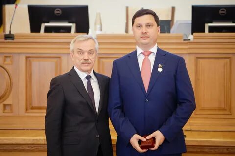 Года рождения губернаторов