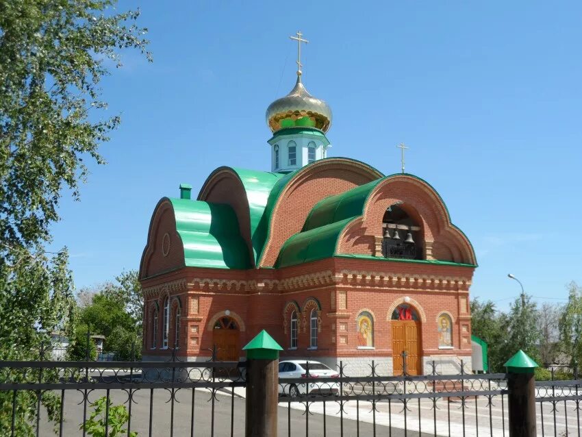 Погода в рыбкино новосергиевский район. Церковь Михаила Архангела Рыбкино Мордовия. Рыбкино Новосергиевский район. Новосергееаский храм Оренбургской области. Новосергиевский район Оренбургская область.