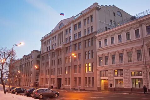 Президентский адрес