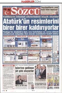 Sözcü