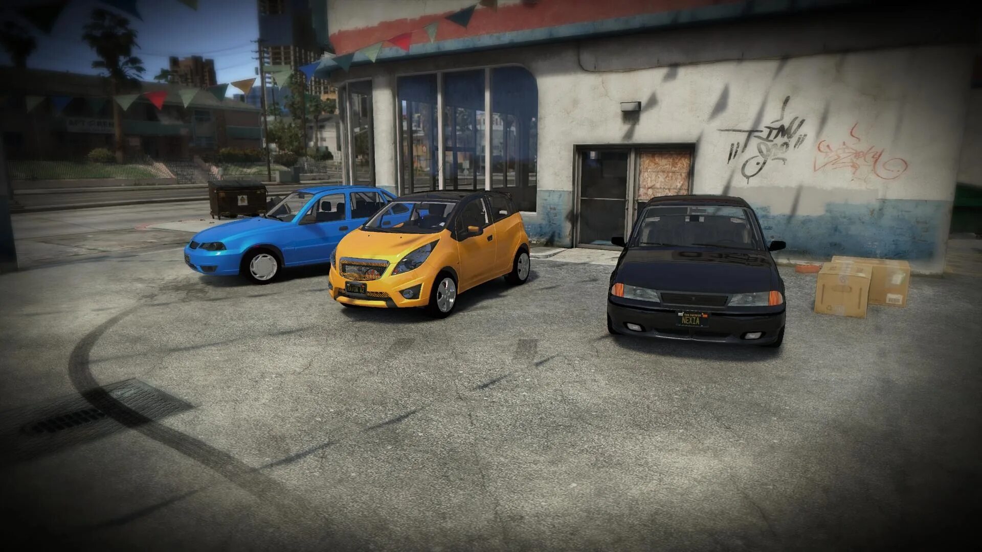 Car pack v2. Daewoo GTA 5. Nexia GTA 5. Нексия ГТА 5. Nexia 2 GTA.