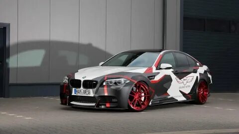 Bmw m тюнинг