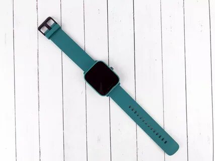 Amazfit bip u green