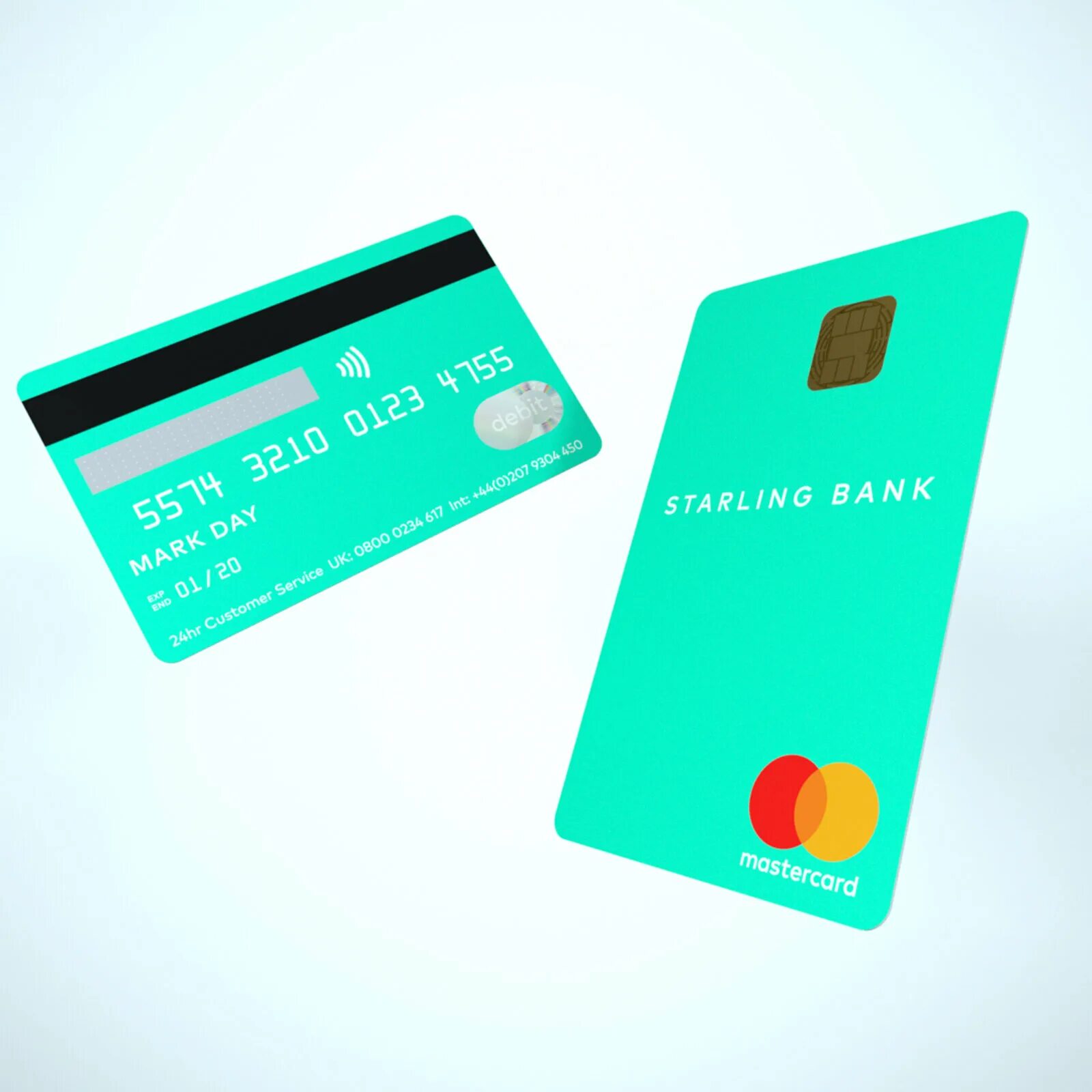 Вертикальные карты банка. Starling Bank. Вертикальная банковская карта. Starling Card.