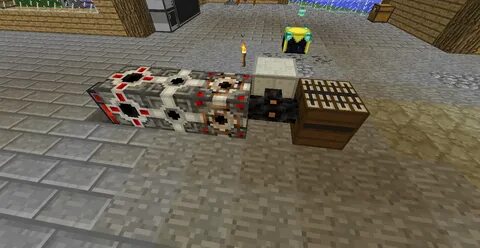 Powers mod