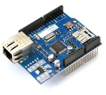 Arduino ethernet