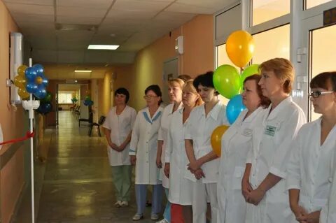 Детское неврологическое отделение 11 больницы