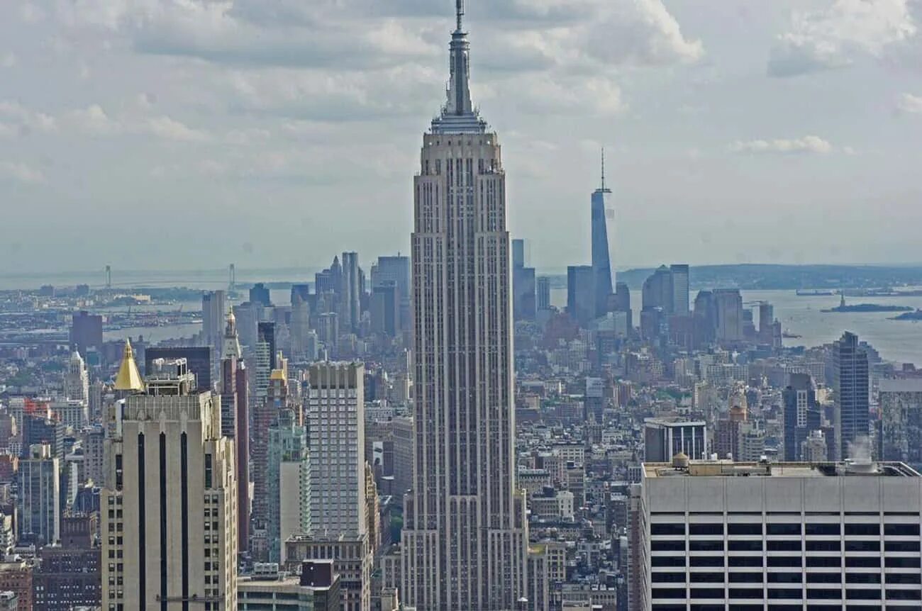 Эмпайр-Стейт-Билдинг. Нью Йорк Empire State building. Эмпайр Бэй Билдинг.