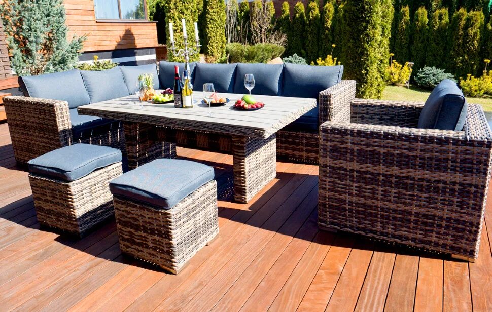 Плетёная мебель из искусственного ротанга pattan premium 5. Мебель из ротанга модель afm-405g. Комплект из ротанга гентони. Мебель из ротанга комплект джей9. Садовая мебель из искусственного ротанга распродажа.