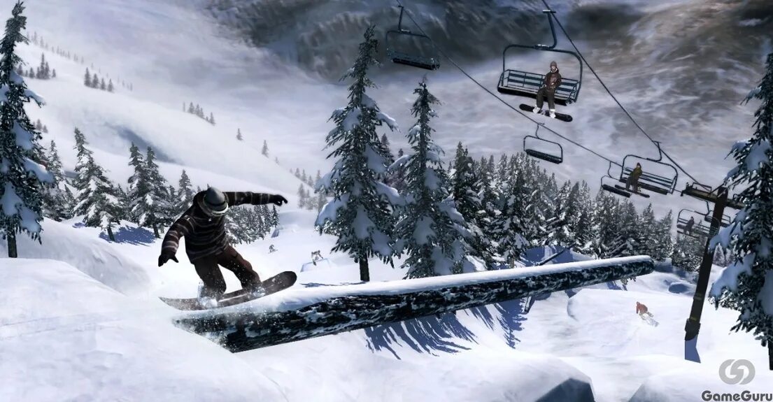 Supreme snowboarding. Игра shaun white snowboarding. Игра shaun white snowboarding. Shredders игра сноуборд. Shaun white snowboarding xbox 360.