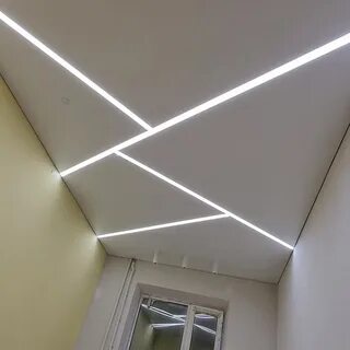 Горизонт натяжной потолок