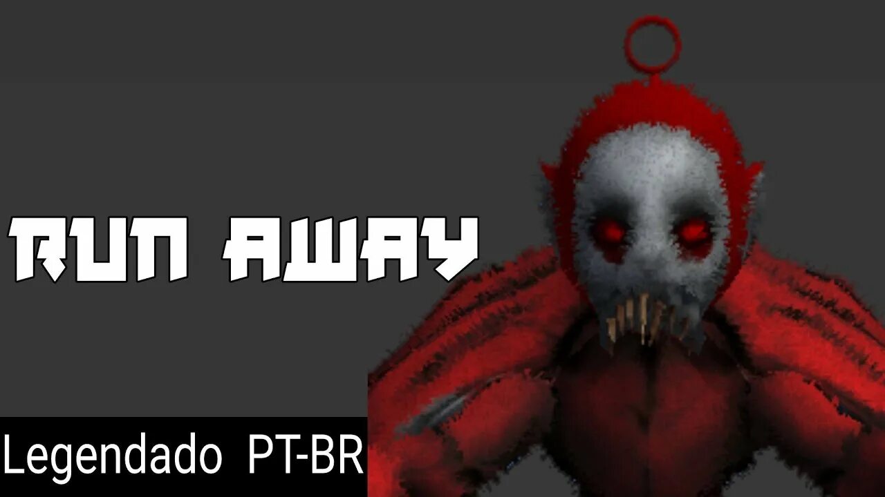 Run away slendytubbies. Slendytubbies 3 run away. slendytubbies 3 imposter. slendytubbies 3 teletubby house.