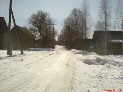 Алексеевское тверская область