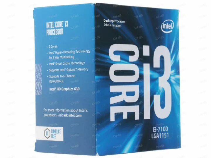 Cpu intel core i3 7100. Intel core i3-7100. intel core i3-7100 box. процессор -intel core i3-7100 cpu. intel core i3 днс.
