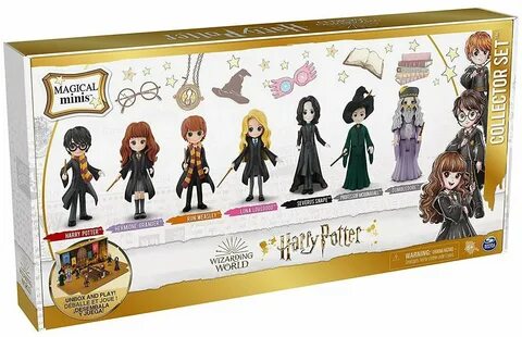 Magic minis