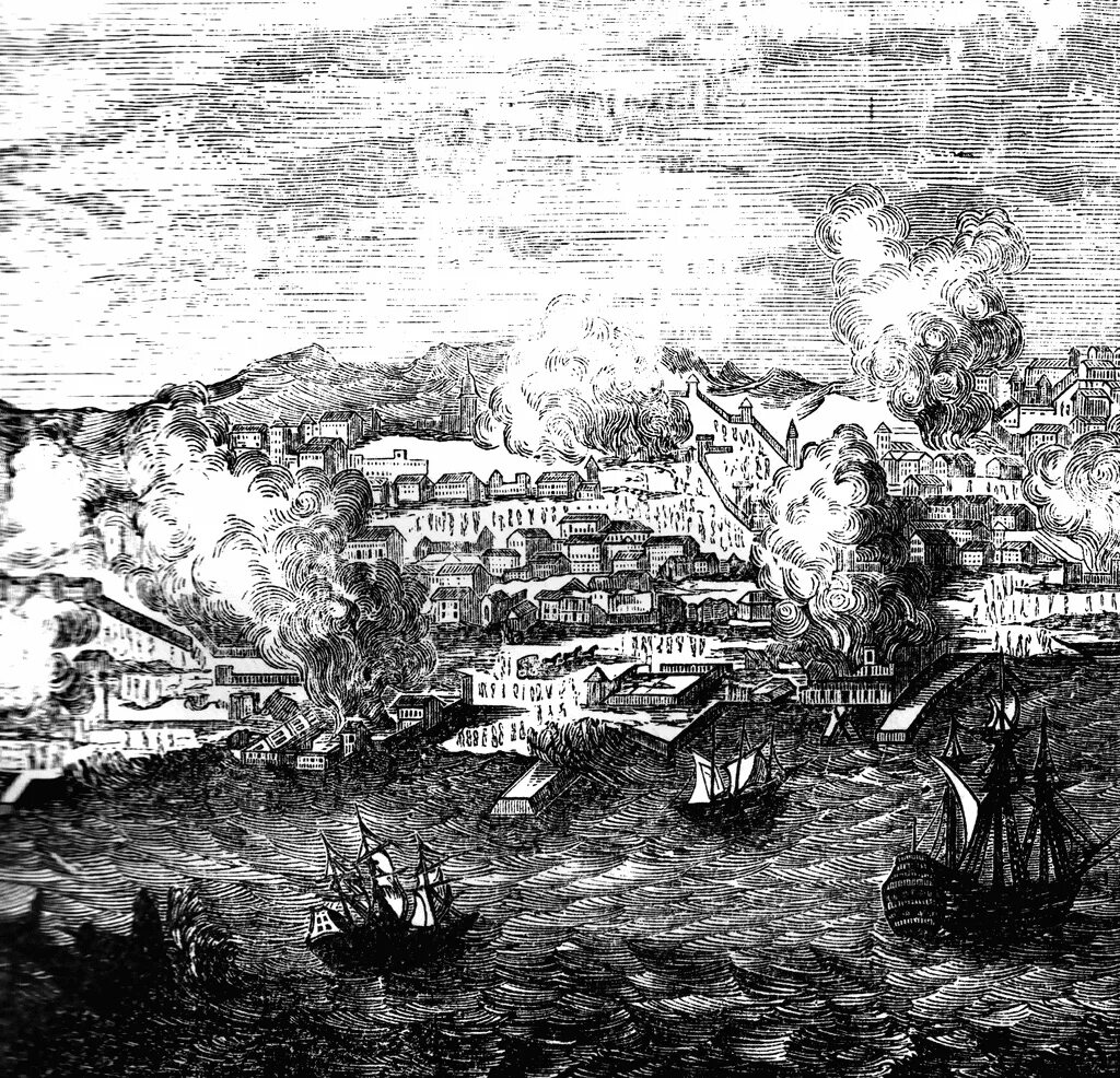 Землетрясение в Лиссабоне 1755. Лиссабонское землетрясение 1 ноября 1755 года. Лиссабон Португалия 1 ноября 1755 года ЦУНАМИ. Лиссабон после землетрясения 1755.