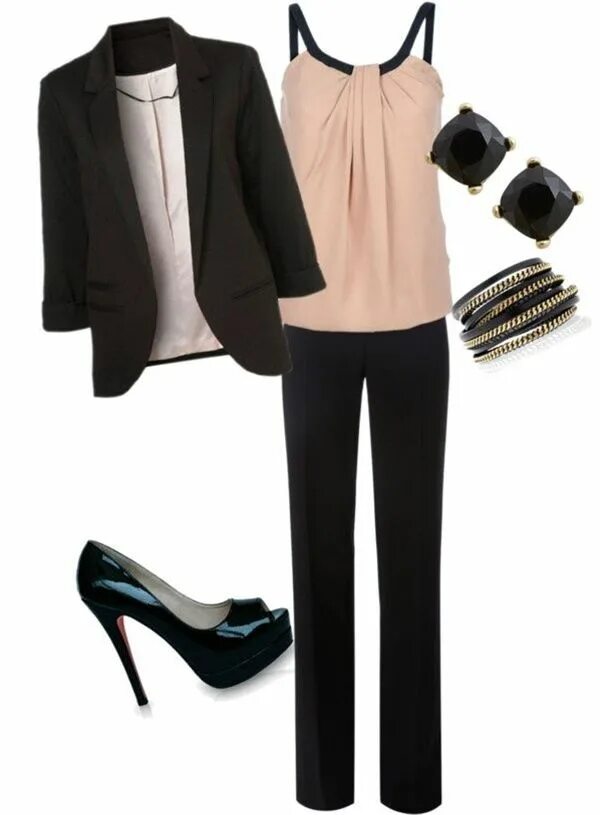 Стильные комплекты одежды. Готовые образы одежды для женщин. Комплекты одежды для работы. Готовые образы для женщин. Стильные комплекты одежды для женщин.