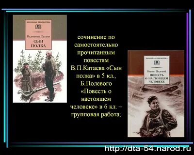 Сын полка план 5 глава