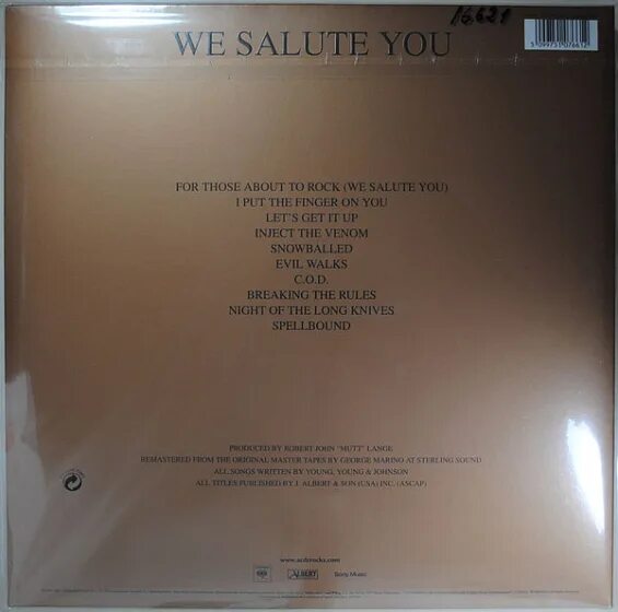 We salute you. 1981 - for those about to rock (we salute you). We salute you. Dirty deeds done dirt cheap ac/dc. Винтажные футболки ac/dc.