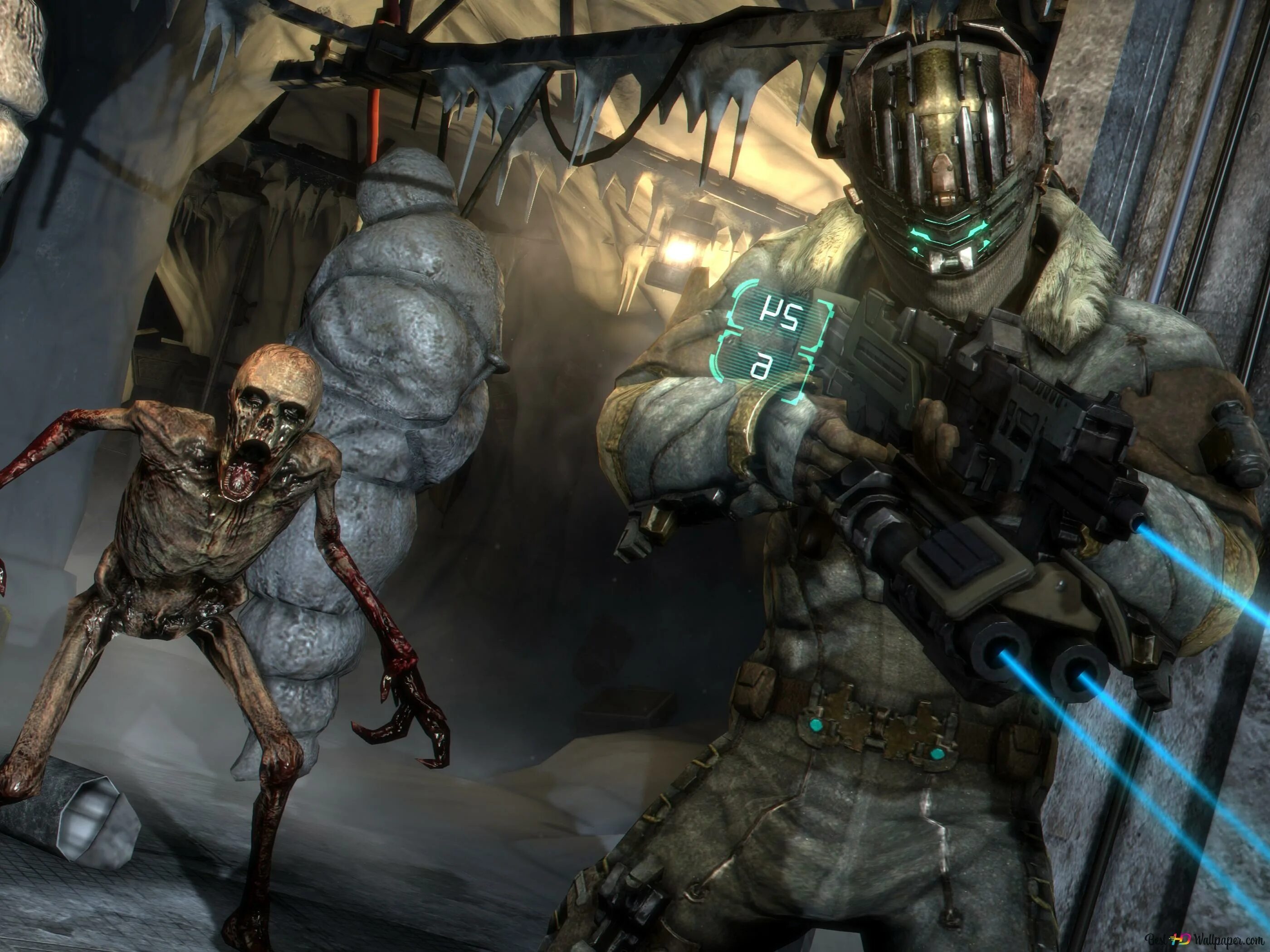 Dead Space 3. Игра Dead Space 3. Dead Space 3 Gameplay. Dead space по сети