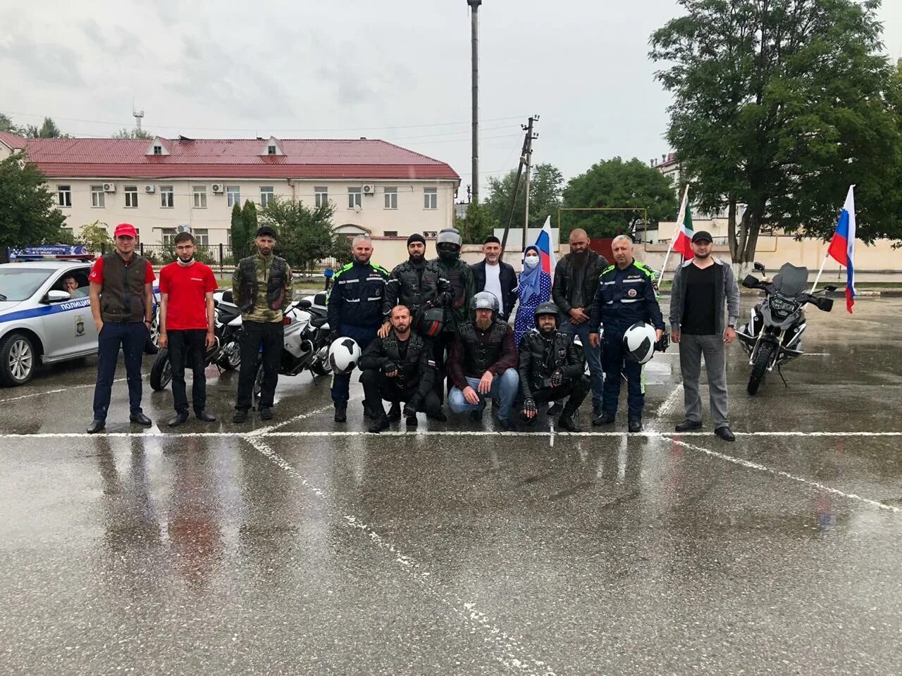 Чеченцы в белгороде