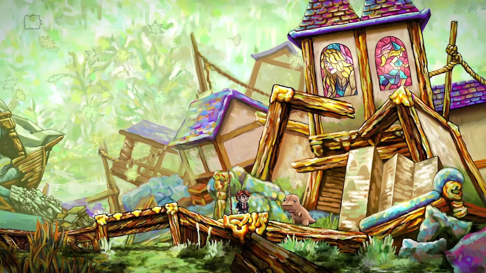 Замок гогенцоллерн германия. Спасибо марио но принцесса в другом замке. Страница в другом замке. Braid 2 игра. Сказочный средневековый замок.