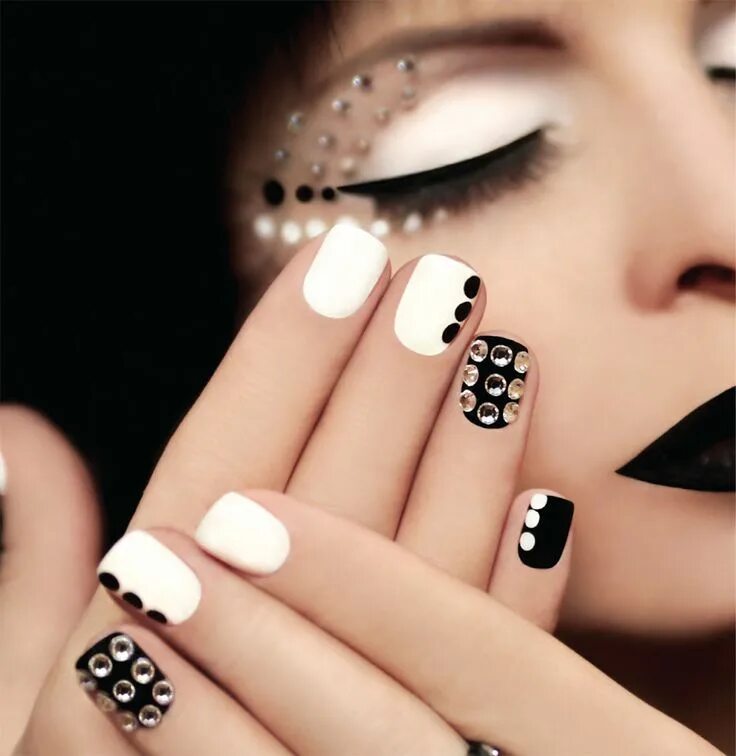 Stunning Nail Art Designs For Girls Красивые ногти, Дизайнерские ногти, Гелевые 