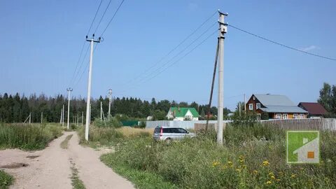 Участок поселок лесной