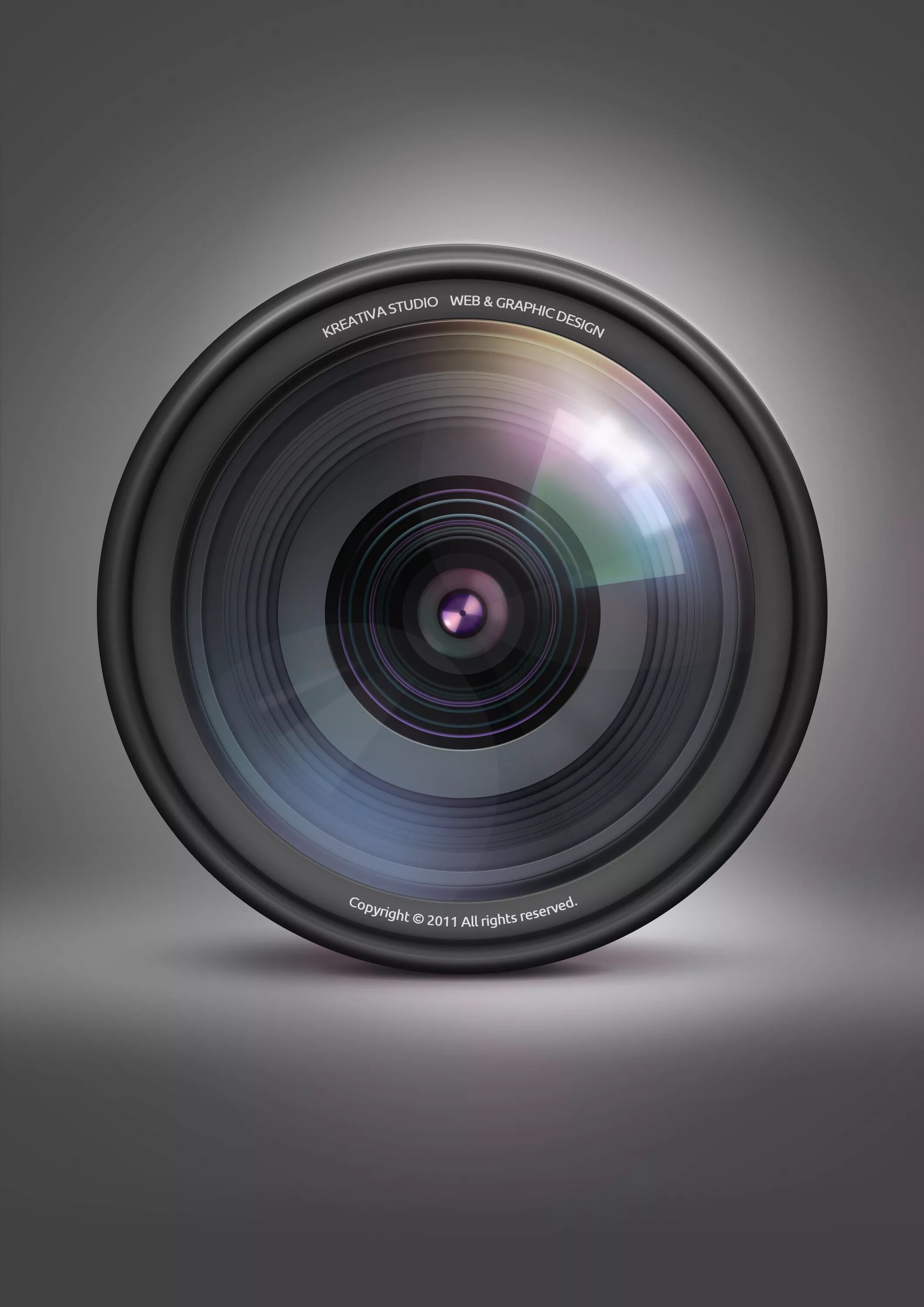 Lens объективы