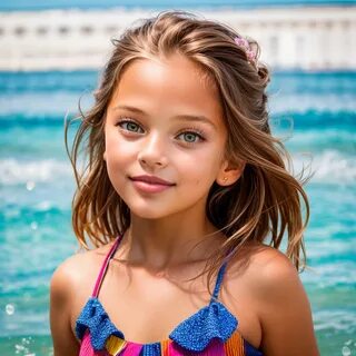 LoRA of Anna Pavaga (For SD1.5) - AI Doll Agency