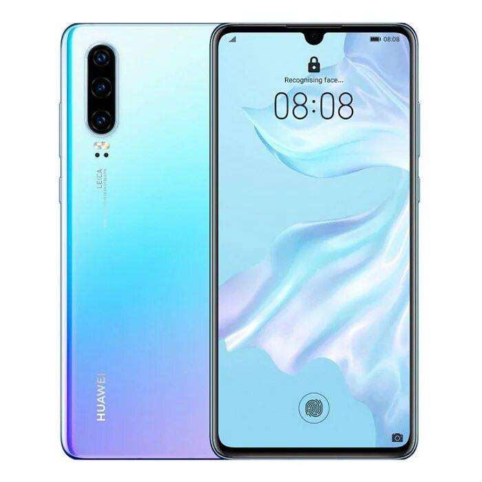 P30 huawei лучший