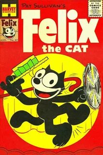 Felix the cat collection