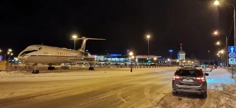 Тюмень посадка