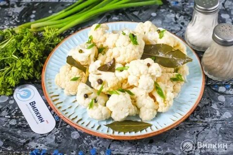 Постные блюда из цветной капусты