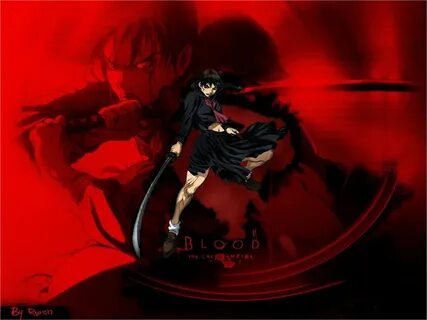 Your blood my blood