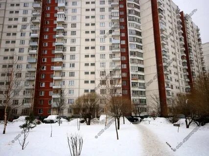 Крылатские холмы 30