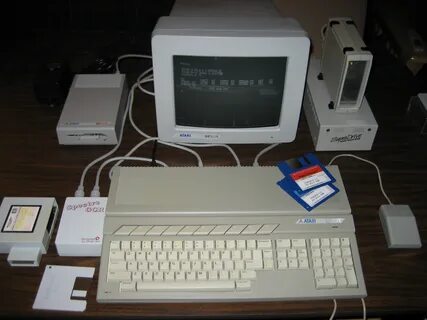 Atari st