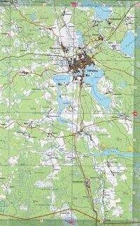 Тверская обл г торопец на карте