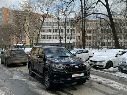 Lux one prado 150