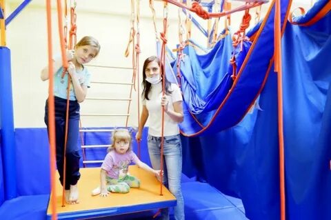 Центры для детей с ограниченными возможностями здоровья