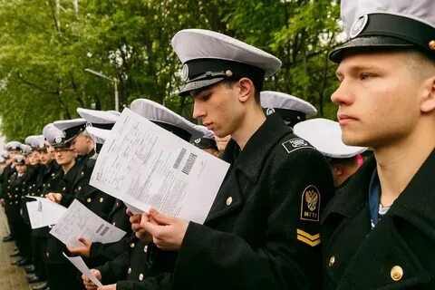 Курсант поневоле