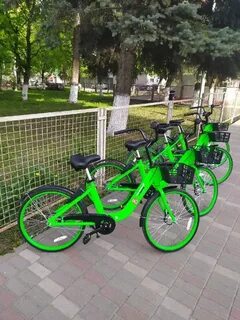 Прокат велосипедов курск