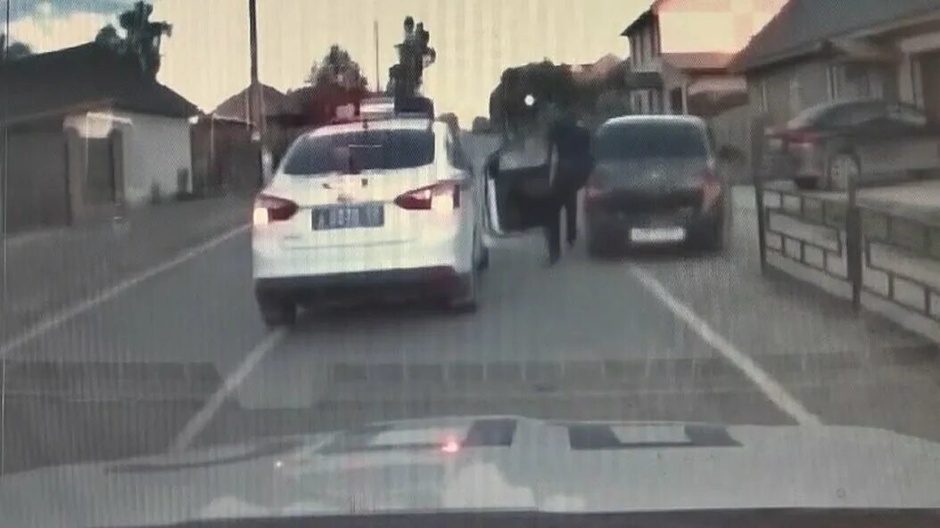 Задержан в нетрезвом виде