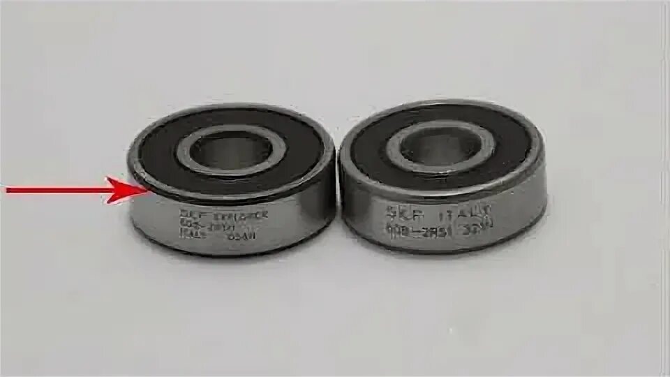 Как отличить подшипник skf. Оригинал скф 6203 иподделка подшипник. подшипник skf отличить подделку.