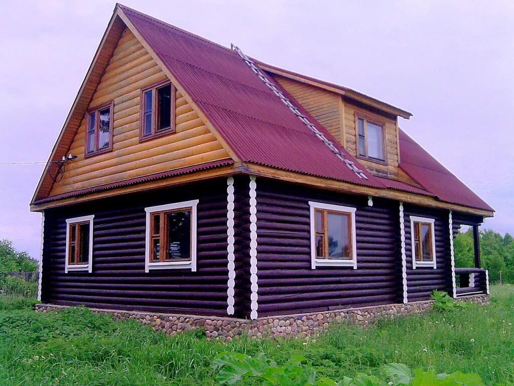 Дом в деревне ярославская область купить недорого