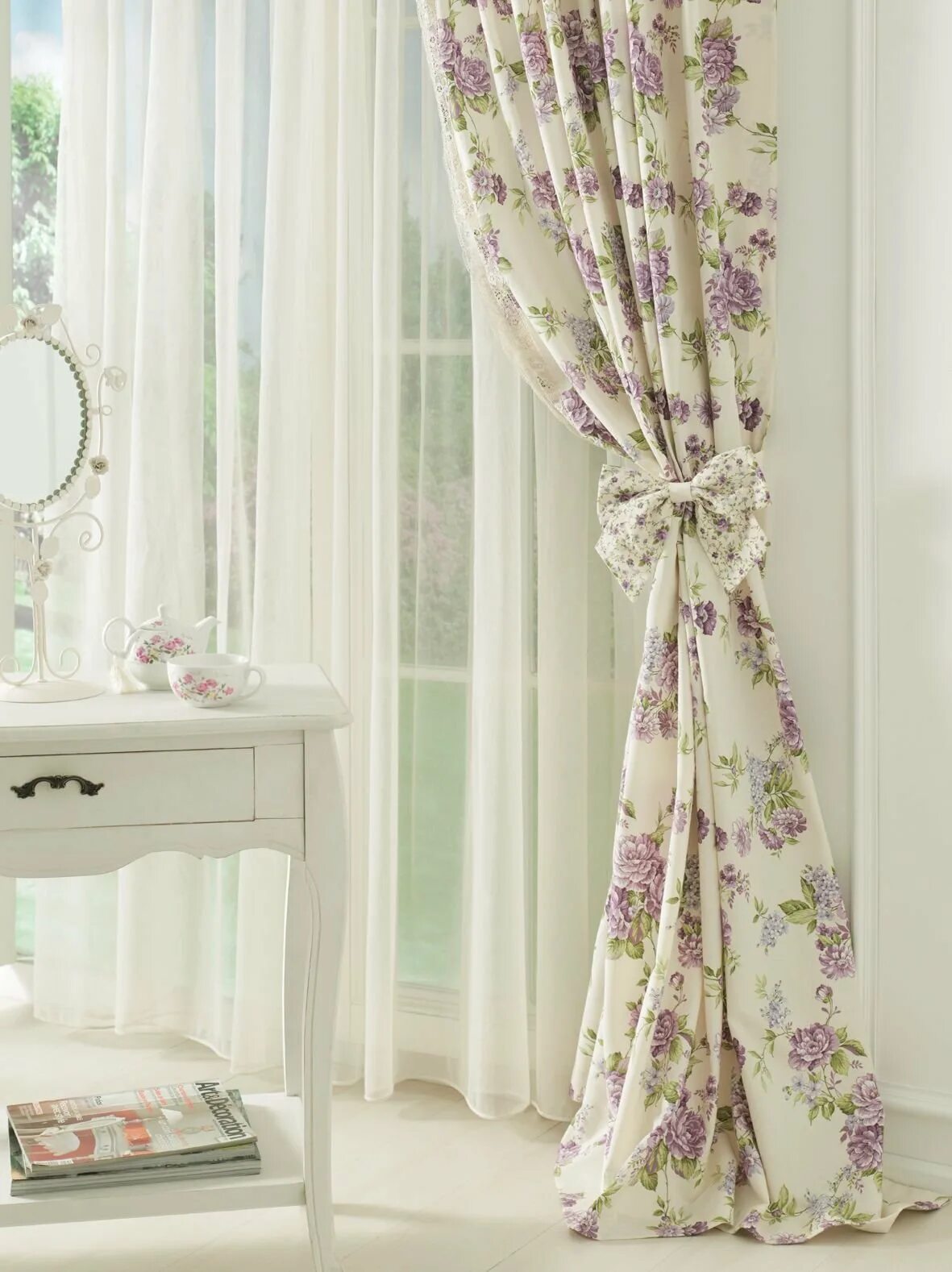 тюль параскева прованс. параскева тюль вуаль. занавески в стиле прованс для спальни. штора для кухни kauffort "натурель", с подхватом, высота 175 см. шторы тюлевые прованс.