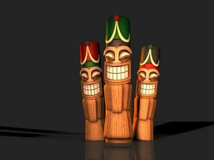 Totem мод