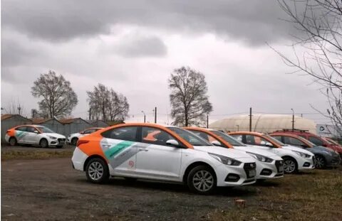 Автомобиль в каршеринг в санкт петербурге