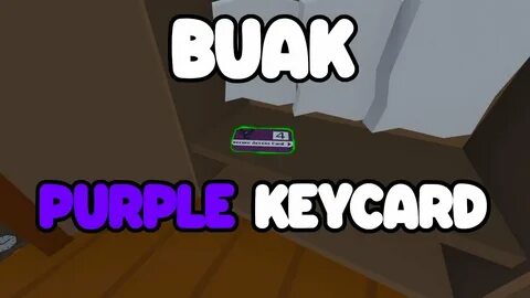 Buak unturned